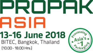 JERRY PACK invites you to appreciate 2018ProPack Asia in Bangkok