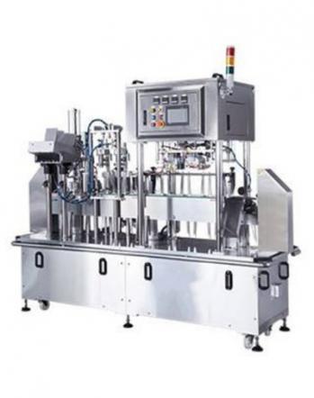 JSP-9201B Automatic Filling & Sealing Machine