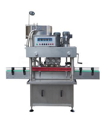 CPG-6F Automatic In-line Capping machine