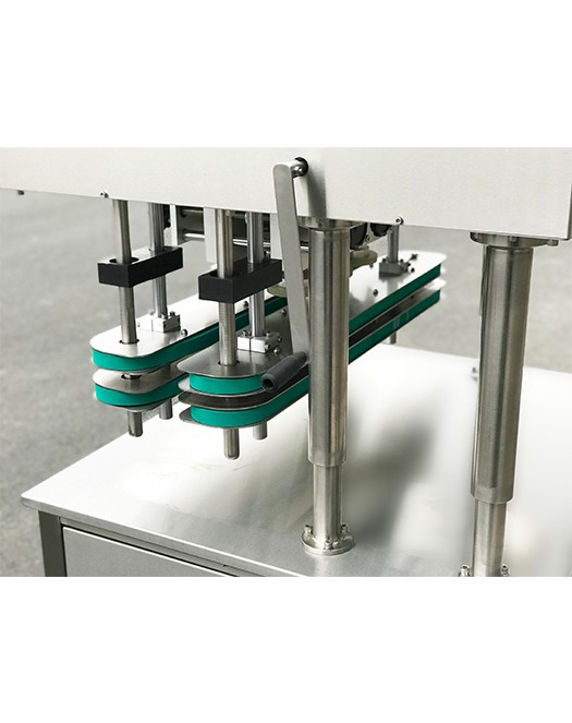 CPG-6F Automatic Spindle Capping Machine