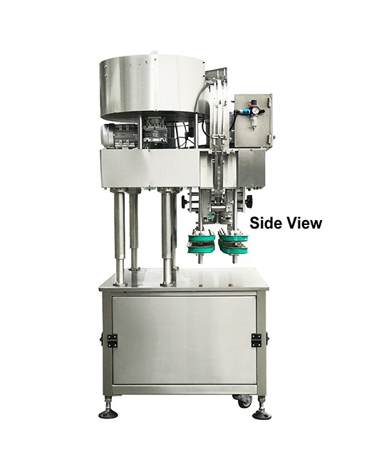 CPG-6F Automatic Spindle Capping Machine