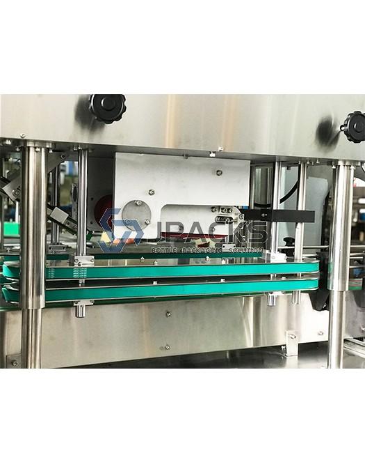 JPC-120 Automatic Linear Press Capping Machine