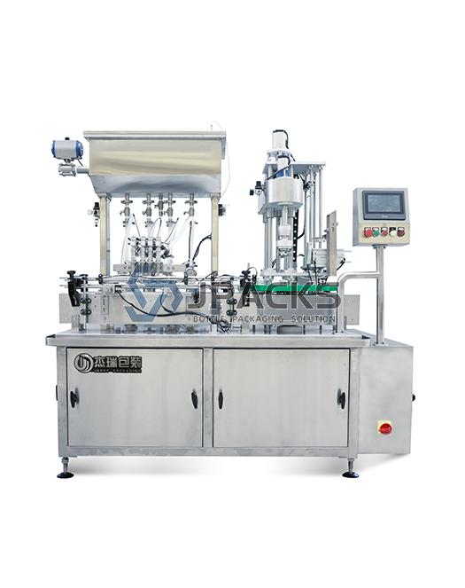 JFC-101 Automatic Filling And Capping Machine