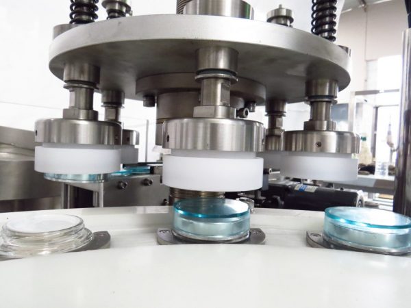 lotion filling machine