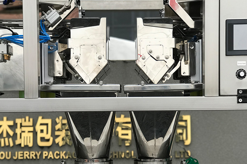 automatic powder filling machine manufacturer